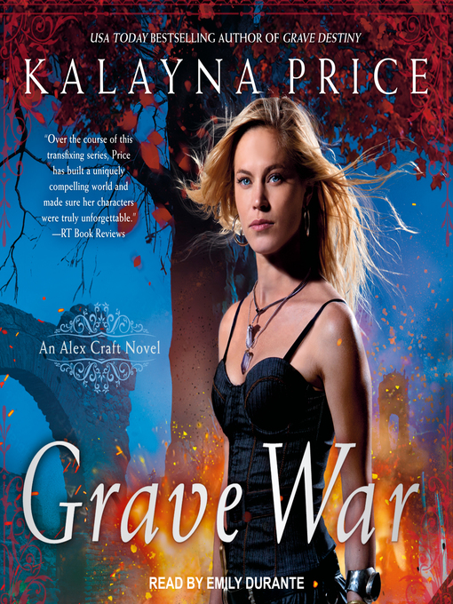 Title details for Grave War by Kalayna Price - Available